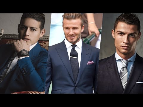 10 Most Good Looking Football Players of All Time