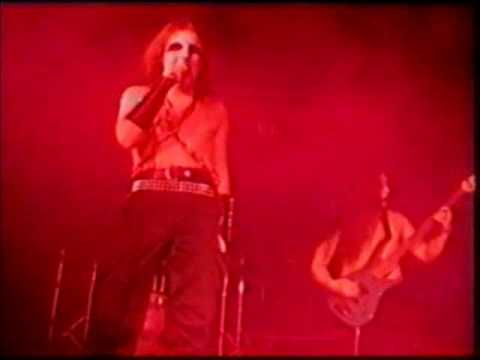 TENEBROSUS-"In The Name Of Christ"-D.K."SŁOWIANIN"-LIVE in Szczecin 2003-Poland-BEST QUALITY!