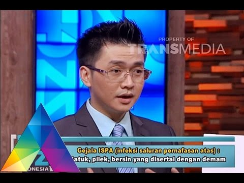 DR OZ INDONESIA 7 NOV 2015 - Gejala ISPA