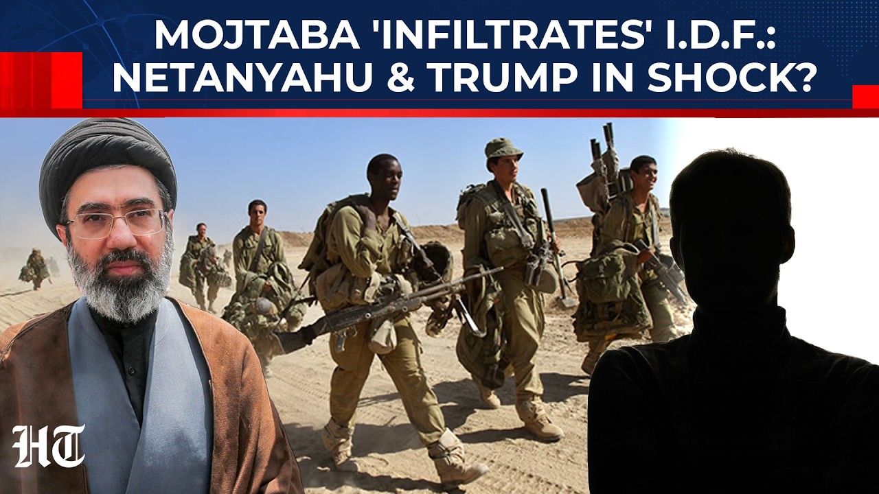 Revealed: How Iran 'Downed' F-15E Fighter Jet: Spies 'Infiltrated' Israeli Air Force And Then...