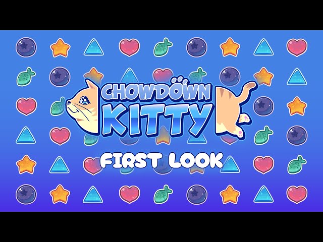 Video - Chowdown Kitty (PC)