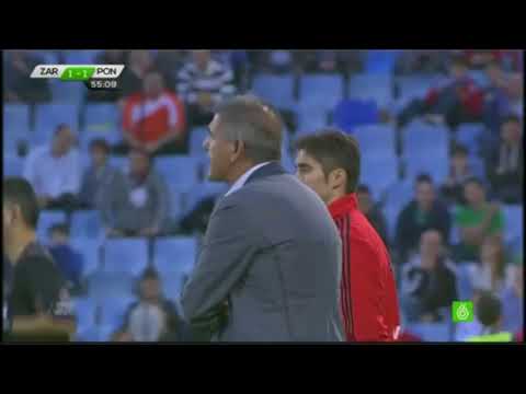 2013 10 13 liga09  Real Zaragoza - Ponferradina