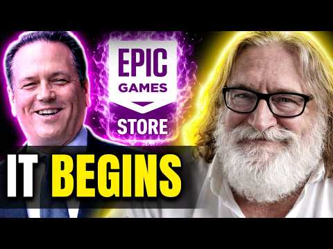 Steam is standing in their way