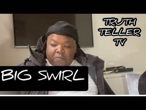 Big Swirl “Someone Told Me Rondo Got BOOKED For A Body, That Fk’d Me Up, That Was My Right Hand