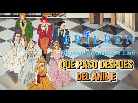 SHOUSHO NO FRIEREN COMPLETE SUMMARY 1 TO 140