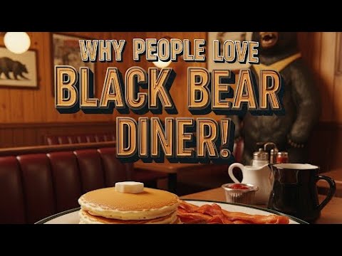 Visalia Black Bear Diner