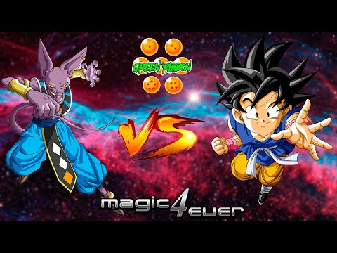 Vs Live | Vainilla Kidku Vs Beerus R/Y.