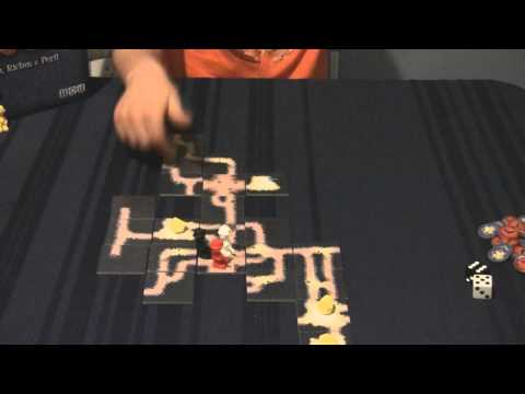 Family Video Review: Gold Mine - strike it rich with your family