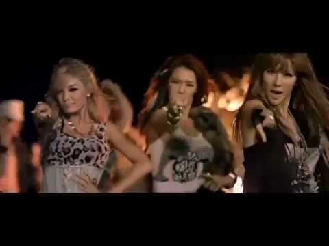 HD  After School RED   Night Sky MV