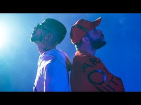 CHEMSOU Freeklane FT. DIDINE Canon 16 - Moujat El Babour | موجات البابور (LYRICS-الكلمات) 🎵