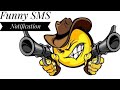 Funny SMS Notification Gun Shot Sound New SMS Notification 2021 Download Link Discretion
