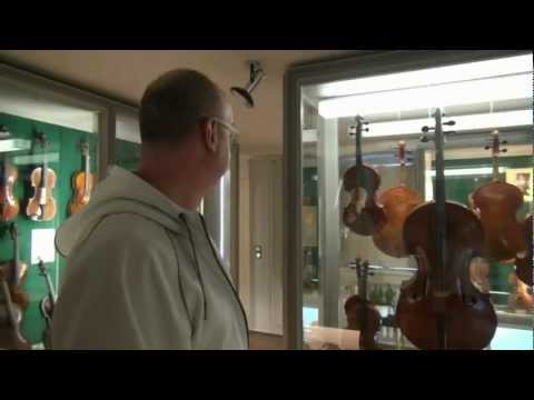 RADIO PSR - 50 Dinge - Tag 46 - Musikinstrumentenmuseum - Markneukirchen