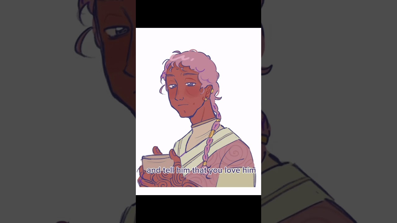 fern introducing damon to riley and kasey for the first time :) #oc 