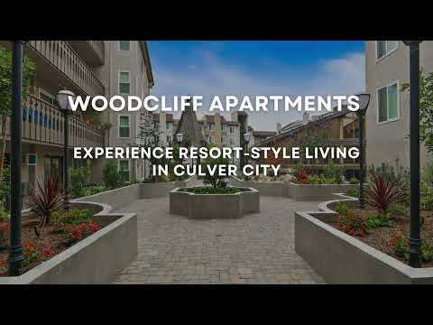 WOODCLIFF APARTMENTS - EXPERIENCE RESORT-STYLE LIVING IN CULVER CITY