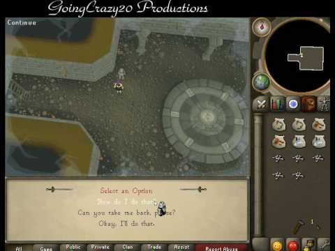 RuneScape - Pre-EOC - Spirit of Summer