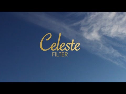 Kenko CELESTE filter series. Reveal at Photokina 2016