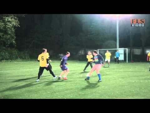 8. tydzień: KS Grabarze - Rezerwy Klubu Kokosa (FLS Jesień 2012)