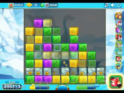 Pet Rescue Saga Level 2545