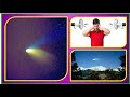 9th Unit 6 Poem The Comet By Norman Littleford