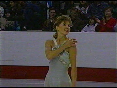 C. KADAVY - 1996 LADIES PROFESSIONAL CHAMPIONSHIPS - ROUND 3