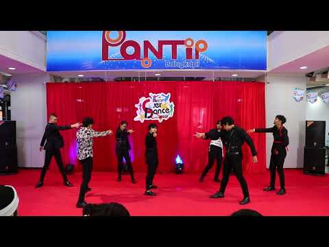 25/08/61 Wind Walk Cover BTS @Pantip Dance Contest 2018