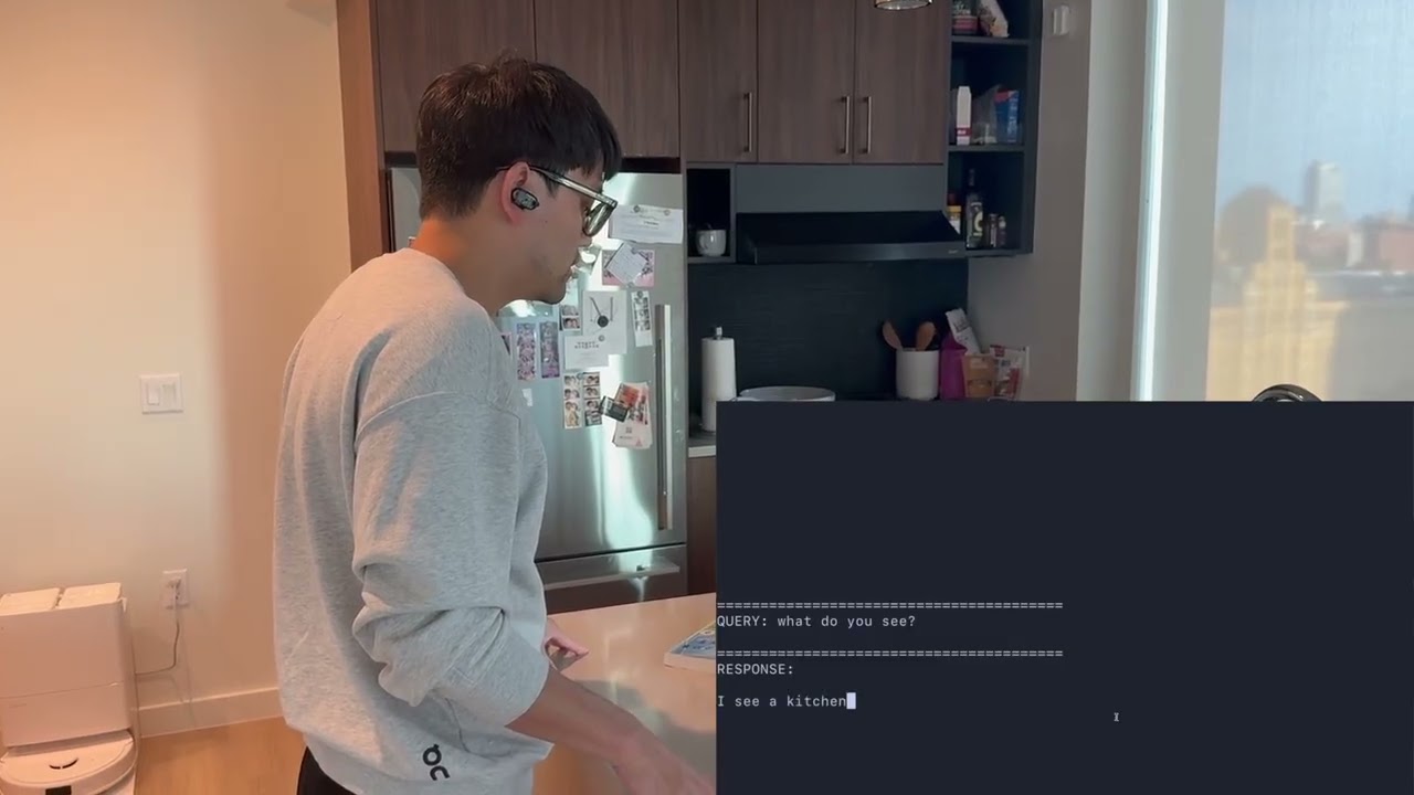 Vuebuds: Tiny cameras on wireless earbuds - YouTube