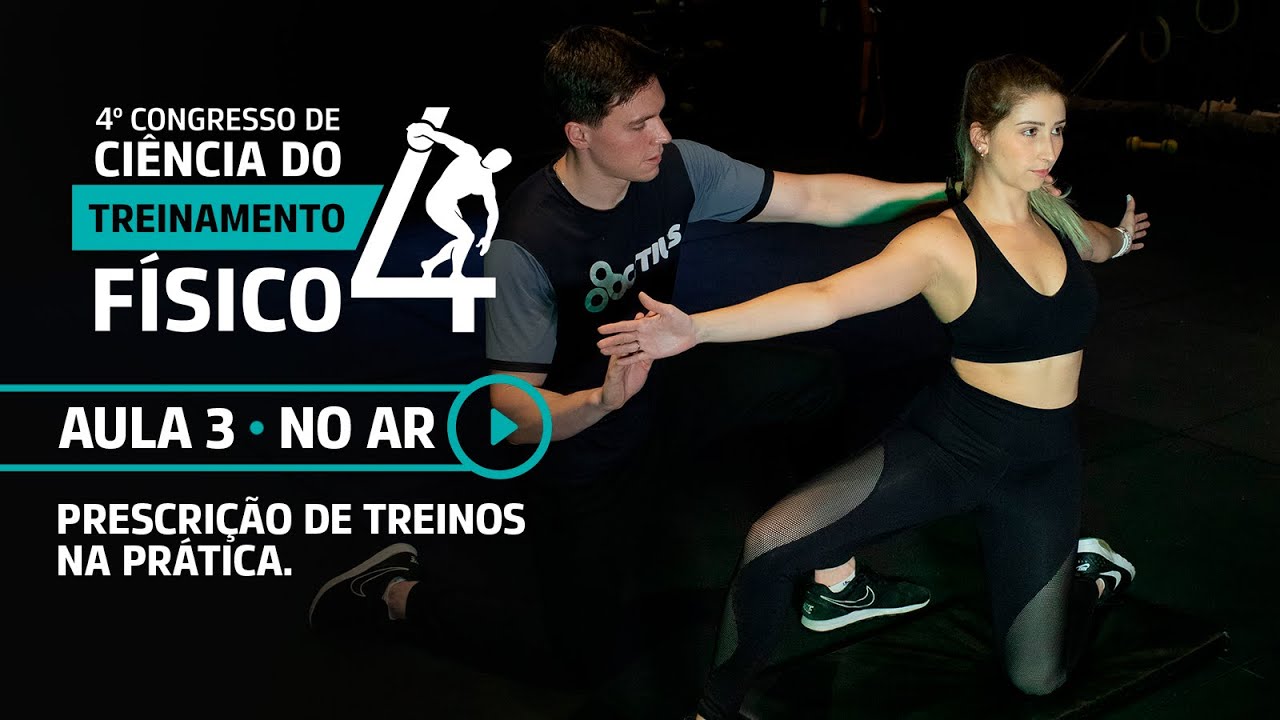 [Aula 3] Prescrição de Treinos na Prática