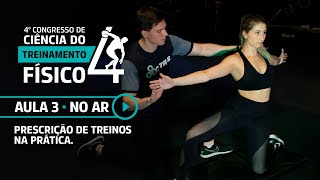 [Aula 3] Prescrição de Treinos na Prática