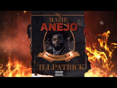 Big Mazie "Anejo" #MazieKillpatrick