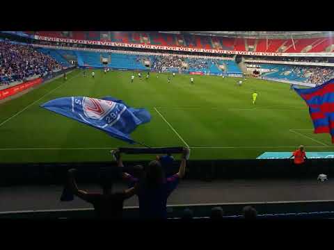 Vålerenga Strømsgodset 1-1 RÆVA start