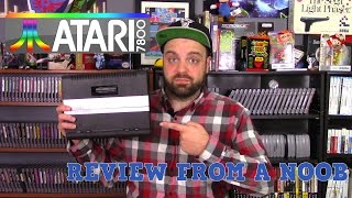 Atari 7800 Review from a Noob | 5 Fun Atari 7800 Games | RGT 85