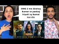 OMG2 - Official Trailer | Akshay Kumar, Pankaj Tripathi, Yami Gautam | Amit Rai ||Pakistani Reaction