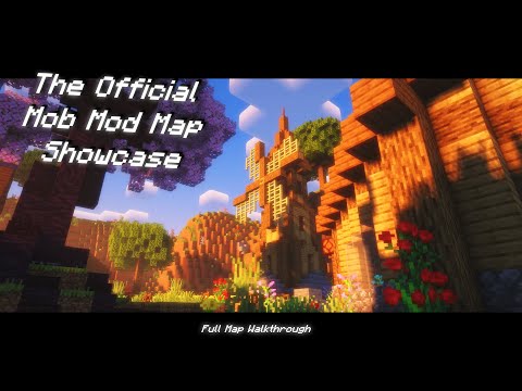 Unbelievable! New Mob Mod Map Revealed! Watch Now!