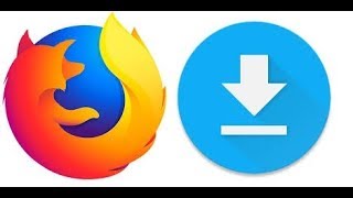 How to resume failed download⬇ in Firefox⬇