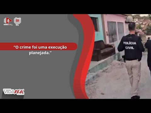 Operação prende ‘falso policial’ que invadiu residência e executou morador em Alagoas