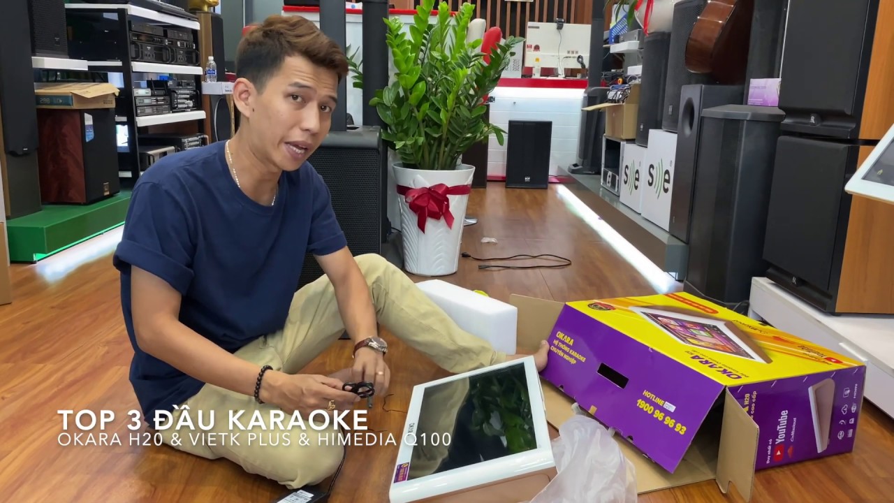 video Đầu phát VietK 4K Plus 4TB chính hãng 0