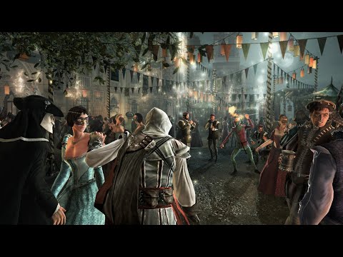 Assassin's Creed 2 GTX 1650 & i5 10400F Gaming Benchmark 1080p MAX Settings