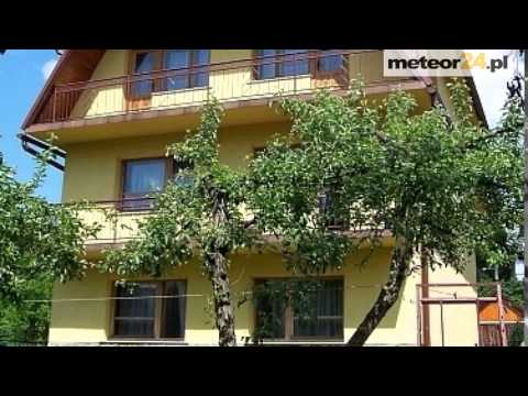 Pokoje Gościnne Rozalia Kwiatek - Krościenko nad Dunajcem meteor24.pl