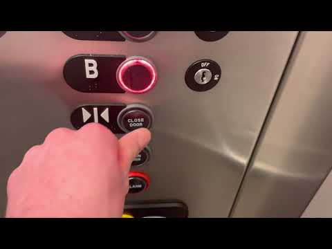 ThyssenKrupp Aurora hydraulic elevator at Norway House in Minneapolis, MN