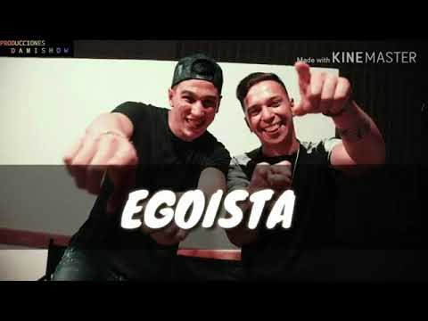 Vacomoloko & Q'Lokura- "Egoista" (Letra)