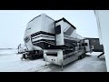 Check out this Video for a 2026 Forest River RiverStone 420RE(Stock #0005485)  for sale by RV Dynasty. This unit is located in Bunker Hill, IN