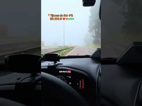 📍Rolê pelo Paraná Tijucas do Sul BR 376 N ❤️❤️😎😎🇧🇷🇧🇷