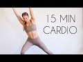 15 MIN BEGINNER CARDIO Workout At Home N 15 MIN BEGINNER CARDIO Workout At Home N
