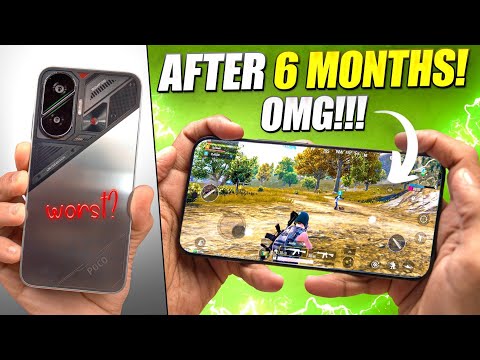 Poco F7 Long-Term Gaming Review – Truth You Must Know