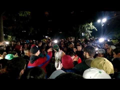 Quinto Escalón - Auge Team vs Tnc - Final