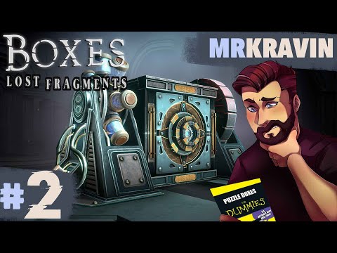 Boxes: Lost Fragments - Chapter 2, Nexus - Puzzle Box Mystery Game - YouTube