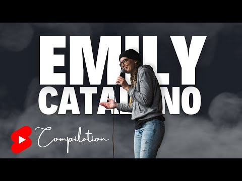 Compilation of Standup Clips - Emily Catalano
