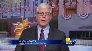 Video: Hugh Hewitt on 'roller coaster' ride of election