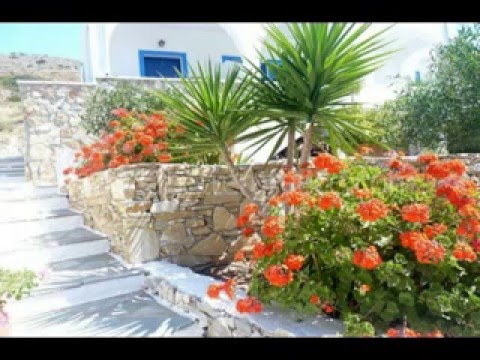 Alopronoia studios on Sikinos Island