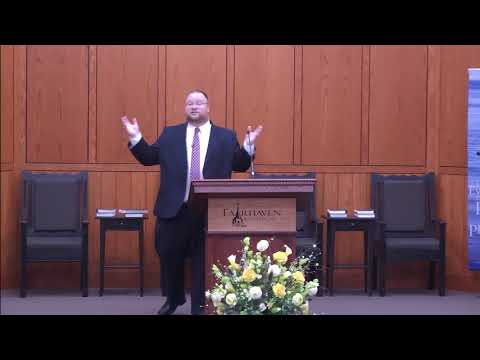 Continue - Caleb Mitchell | Fairhaven Baptist College